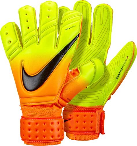 custom goalkeeper gloves nike